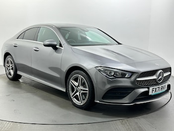 Used Mercedes-Benz CLA 2021 for sale - 76878506: Photo