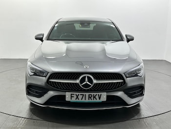 Used Mercedes-Benz CLA 2021 for sale - 76878506: Photo