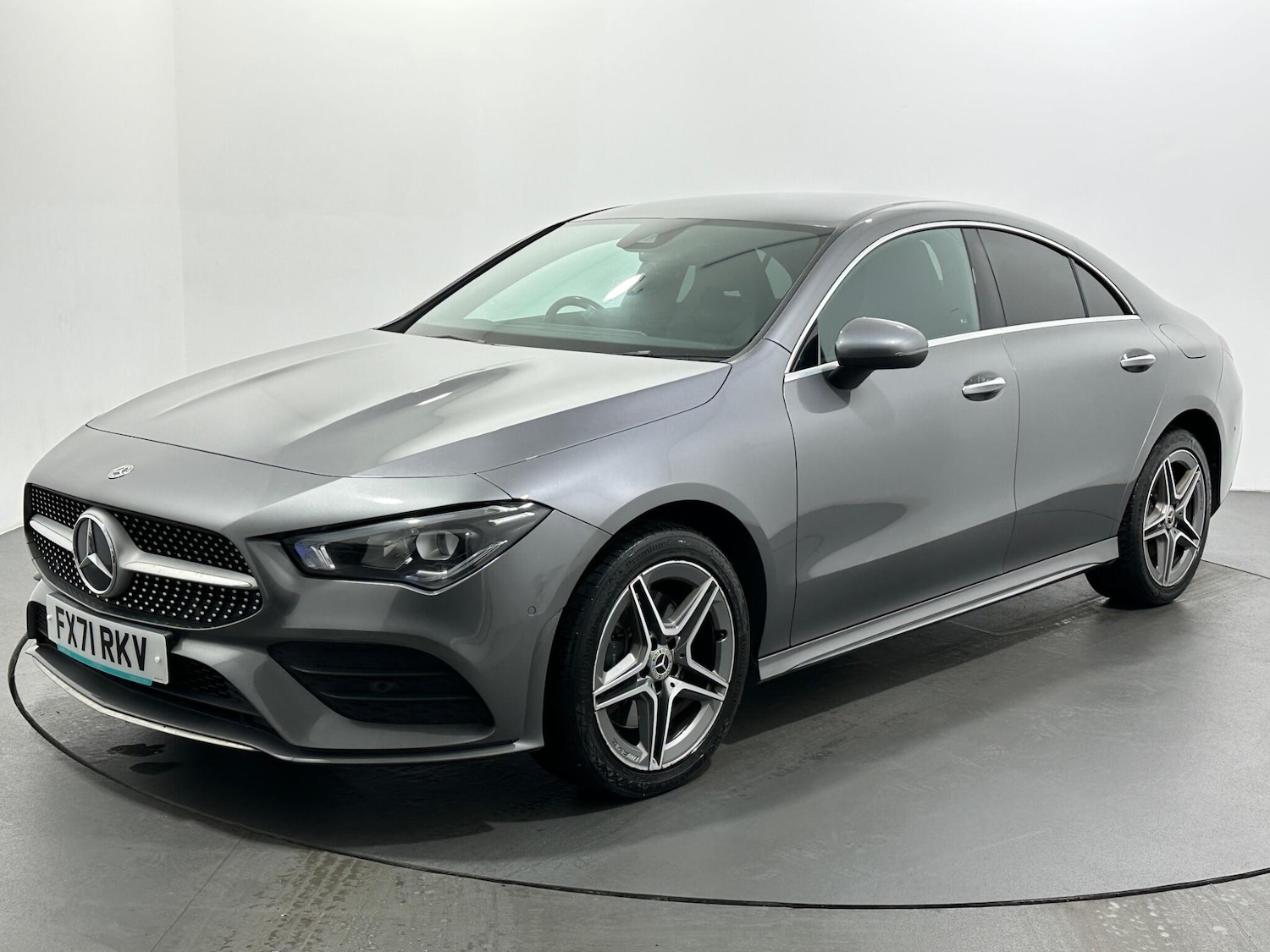 Used Mercedes-Benz CLA 2021 for sale - 76878506: Photo 4