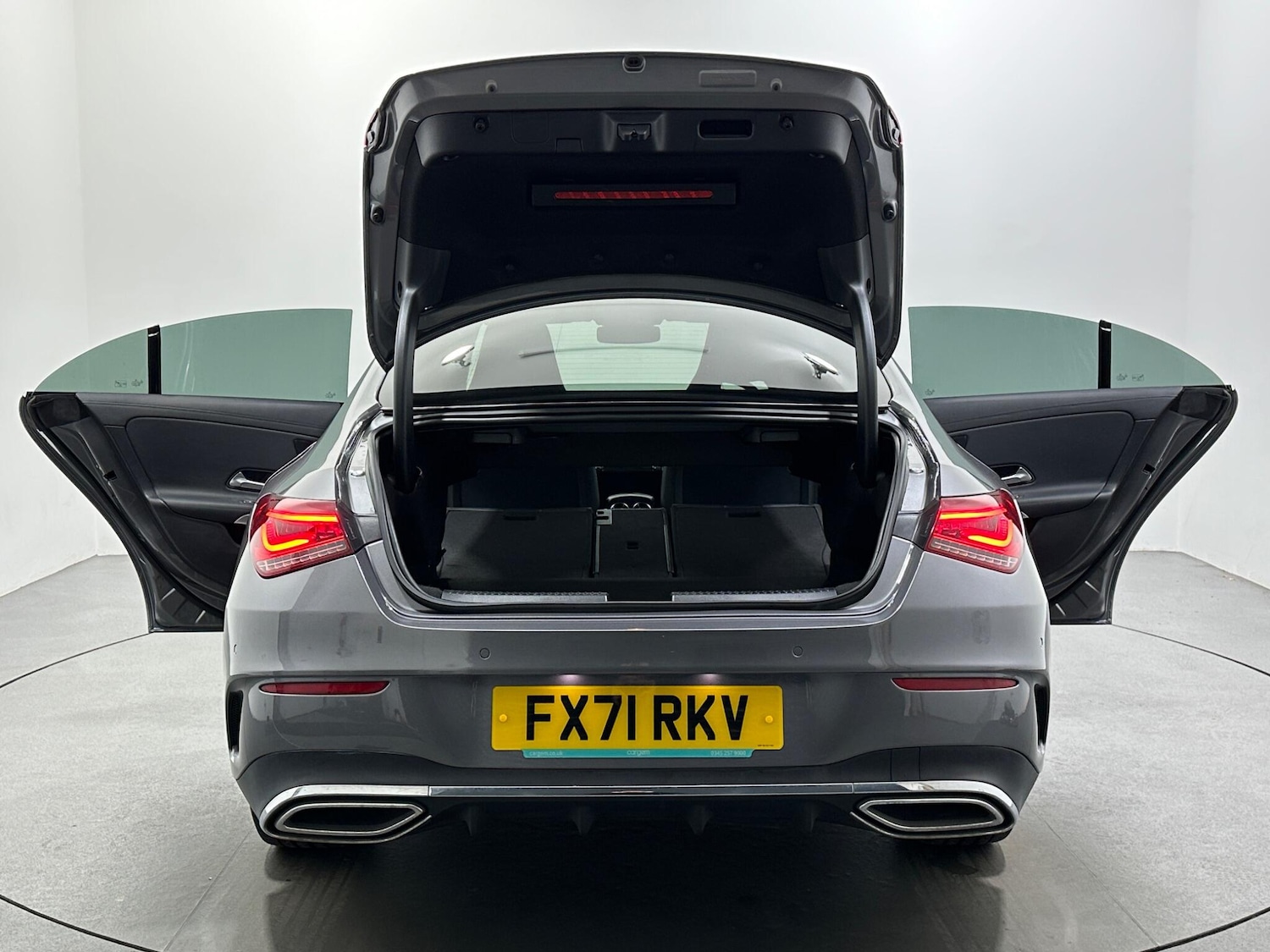 Used Mercedes-Benz CLA 2021 for sale - 76878506: Photo 43