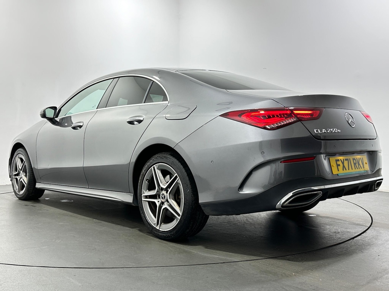 Used Mercedes-Benz CLA 2021 for sale - 76878506: Photo 47