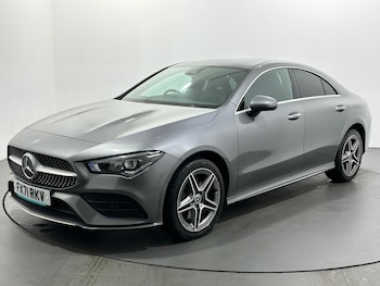 Used Mercedes-Benz CLA 2021 for sale - 76878506: Photo