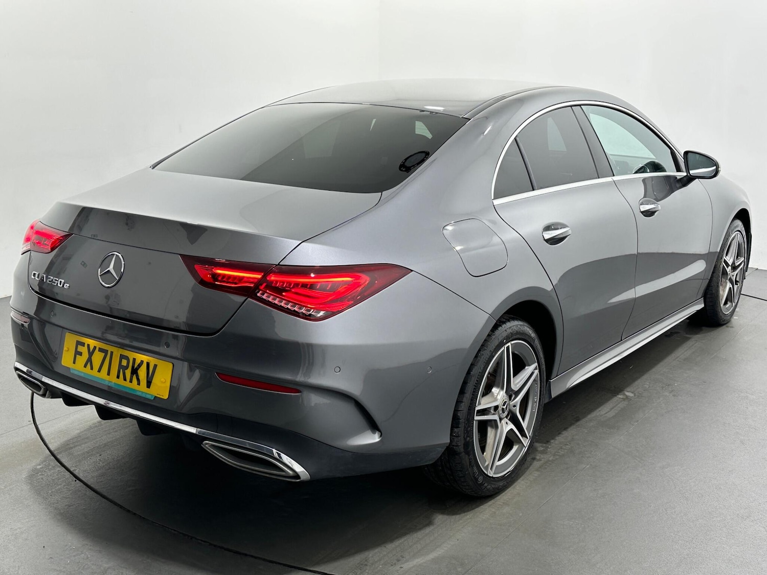 Used Mercedes-Benz CLA 2021 for sale - 76878506: Photo 50