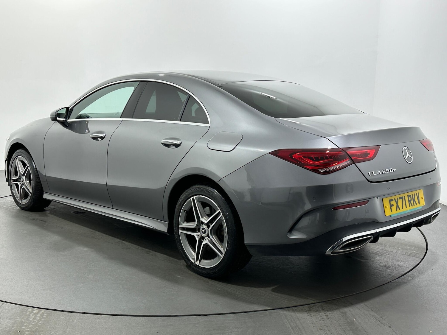 Used Mercedes-Benz CLA 2021 for sale - 76878506: Photo 6