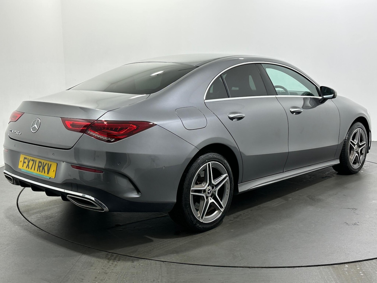 Used Mercedes-Benz CLA 2021 for sale - 76878506: Photo 8