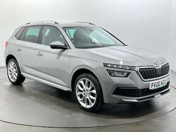 Used Skoda Kamiq 2020 for sale - 78922412: Photo