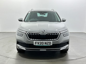 Used Skoda Kamiq 2020 for sale - 78922412: Photo