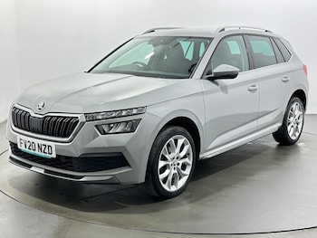 Used Skoda Kamiq 2020 for sale - 78922412: Photo
