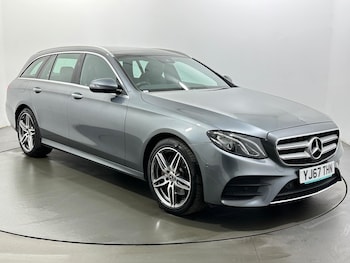 Used Mercedes-Benz E Class 2017 for sale - 78685262: Photo