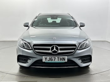 Used Mercedes-Benz E Class 2017 for sale - 78685262: Photo
