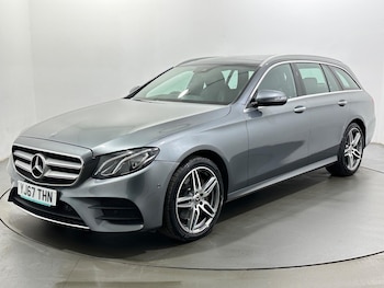 Used Mercedes-Benz E Class 2017 for sale - 78685262: Photo