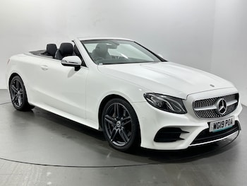 Mercedes-Benz E Class feature image