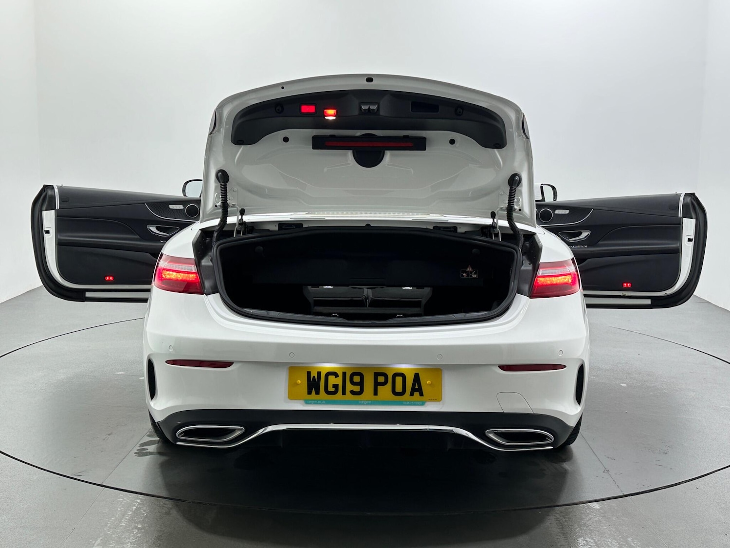 Used Mercedes-Benz E Class 2019 for sale - 76879010: Photo 40