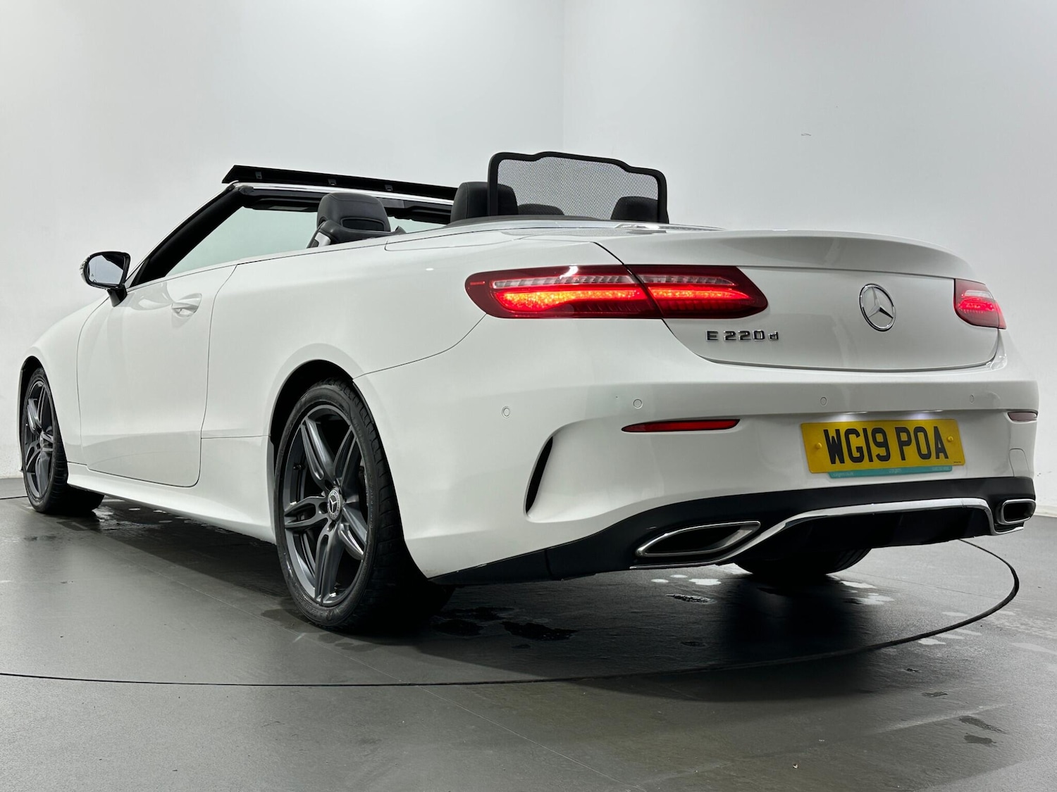 Used Mercedes-Benz E Class 2019 for sale - 76879010: Photo 43