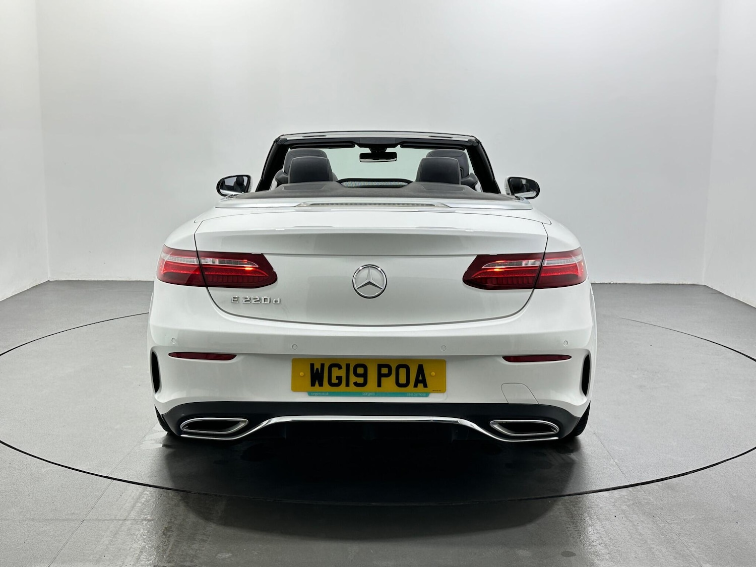 Used Mercedes-Benz E Class 2019 for sale - 76879010: Photo 7