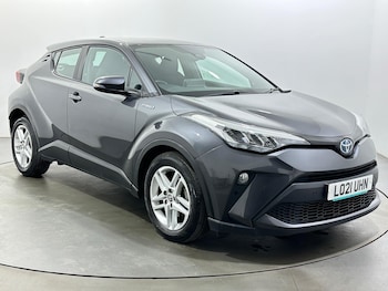 Used Toyota C-HR 2021 for sale - 78609573: Photo