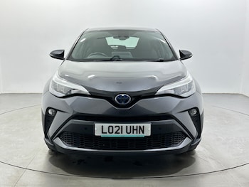 Used Toyota C-HR 2021 for sale - 78609573: Photo