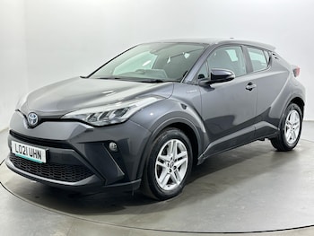 Used Toyota C-HR 2021 for sale - 78609573: Photo
