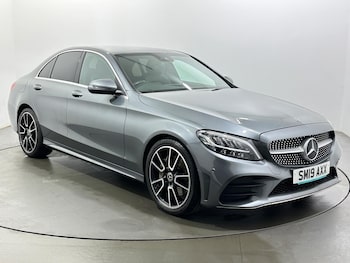 Used Mercedes-Benz C Class 2019 for sale - 78662689: Photo