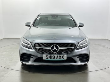 Used Mercedes-Benz C Class 2019 for sale - 78662689: Photo
