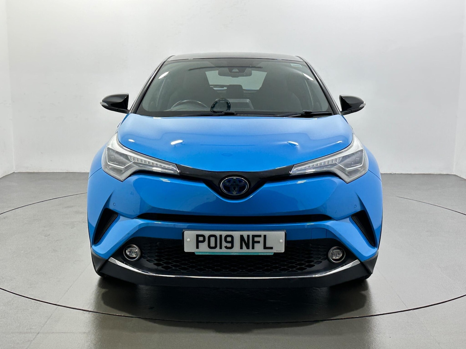 Used Toyota C-HR 2019 for sale - 76878926: Photo 3