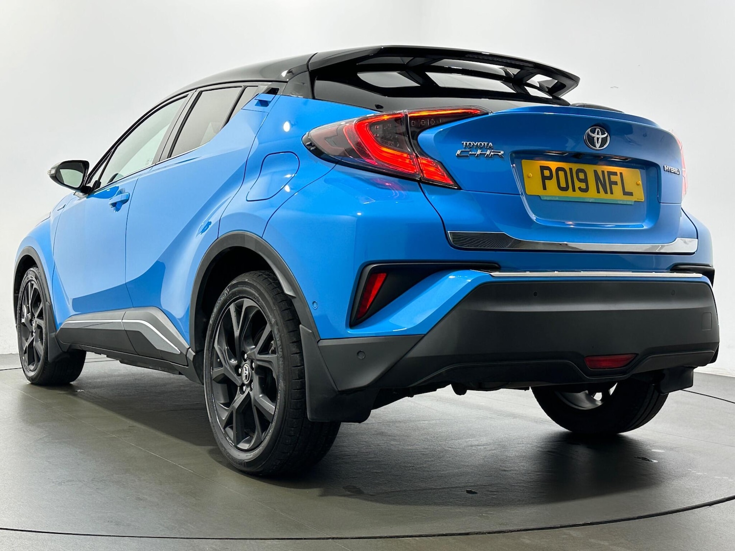 Used Toyota C-HR 2019 for sale - 76878926: Photo 47