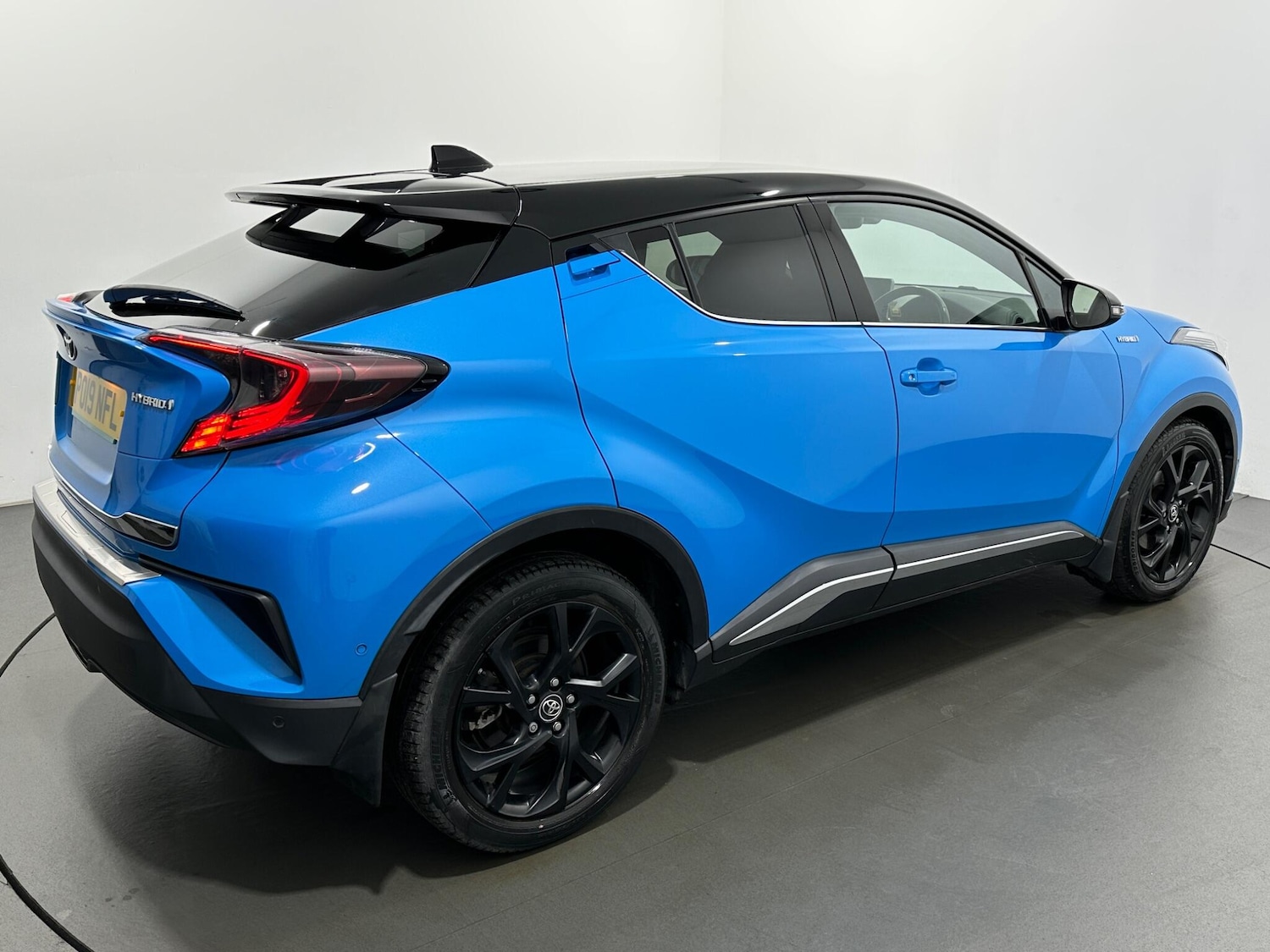 Used Toyota C-HR 2019 for sale - 76878926: Photo 50