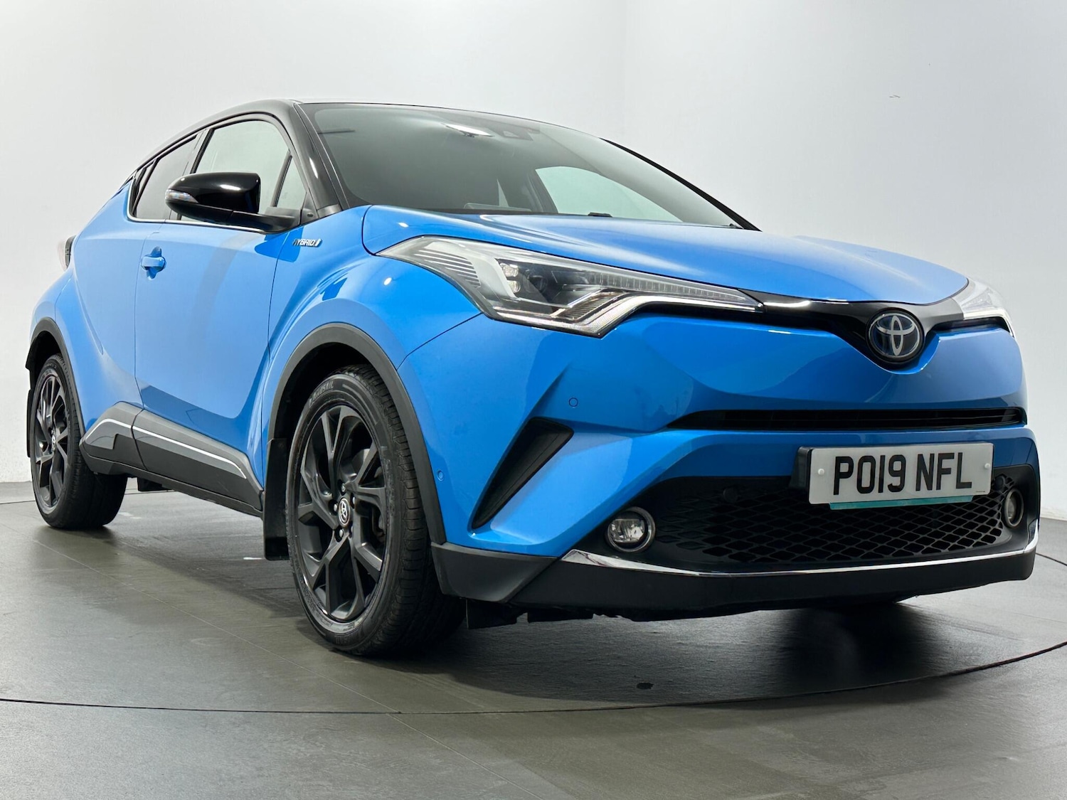 Used Toyota C-HR 2019 for sale - 76878926: Photo 51