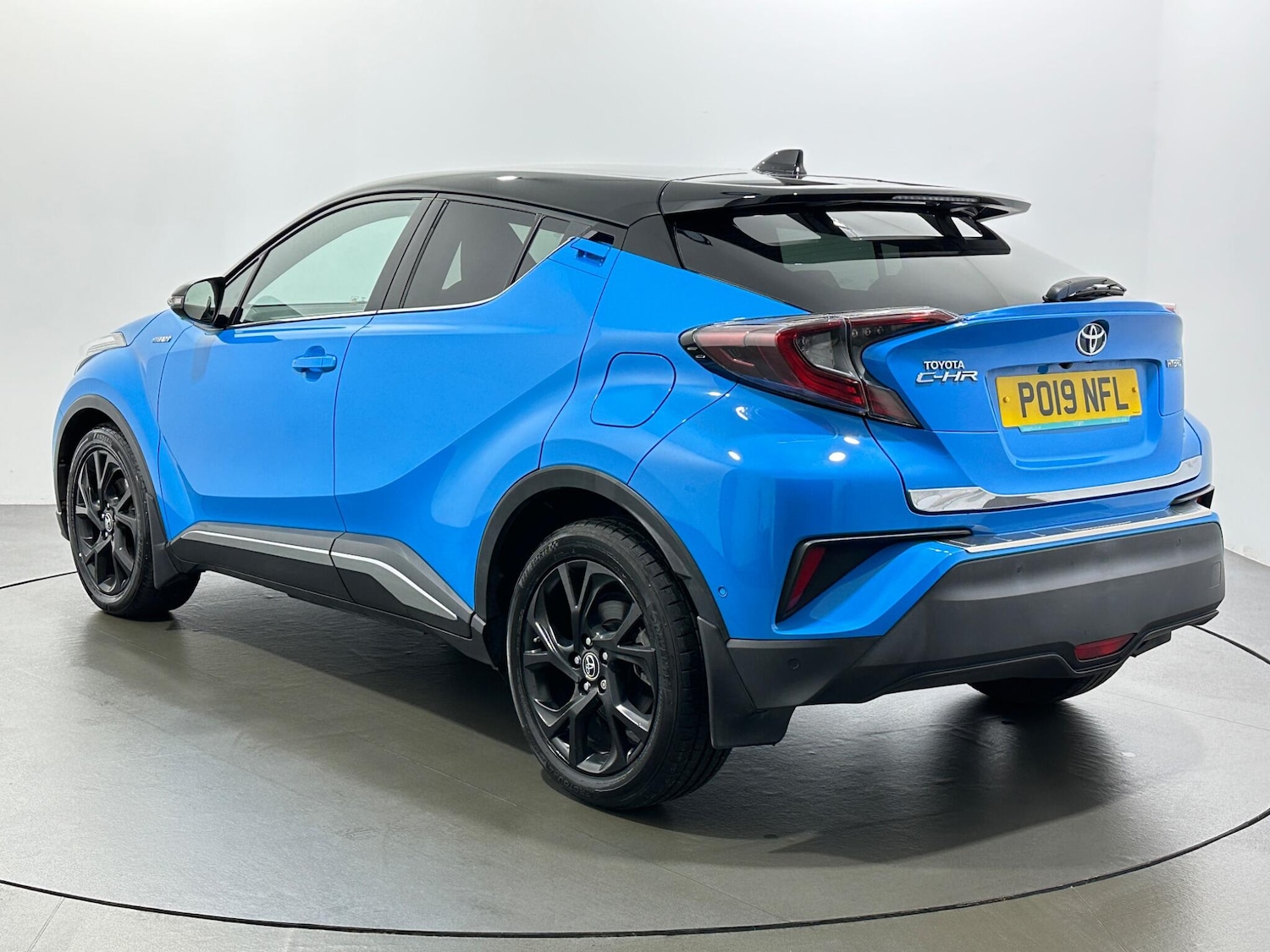 Used Toyota C-HR 2019 for sale - 76878926: Photo 6