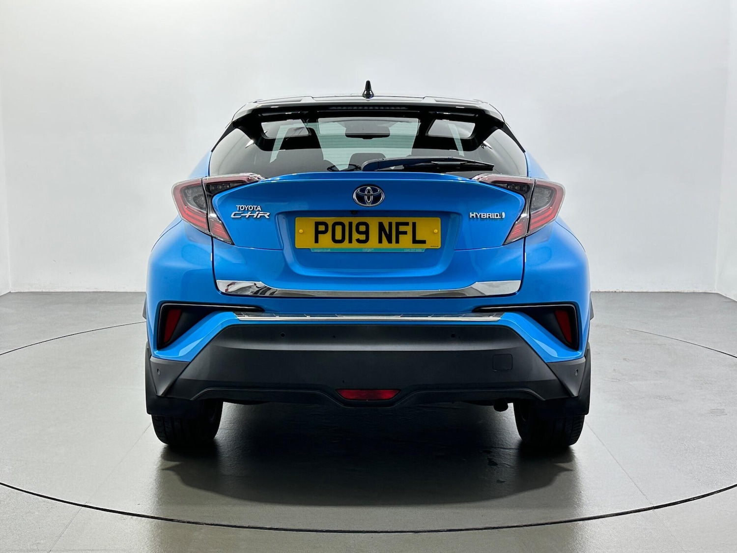 Used Toyota C-HR 2019 for sale - 76878926: Photo 7