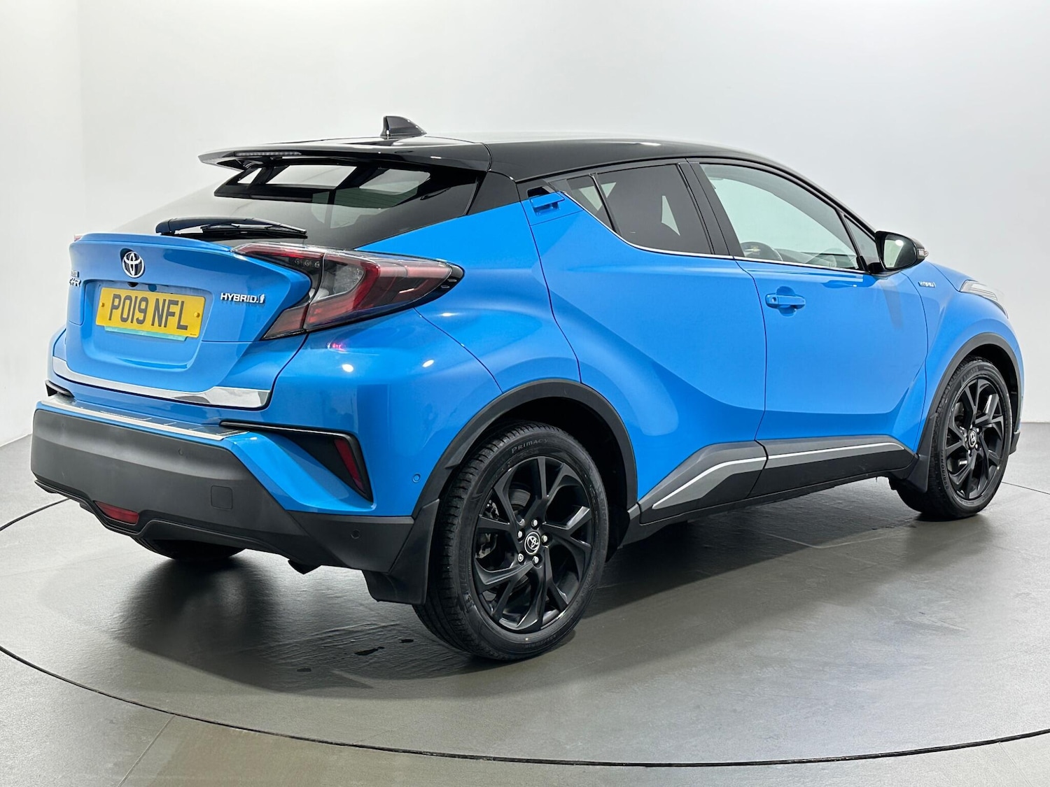 Used Toyota C-HR 2019 for sale - 76878926: Photo 8