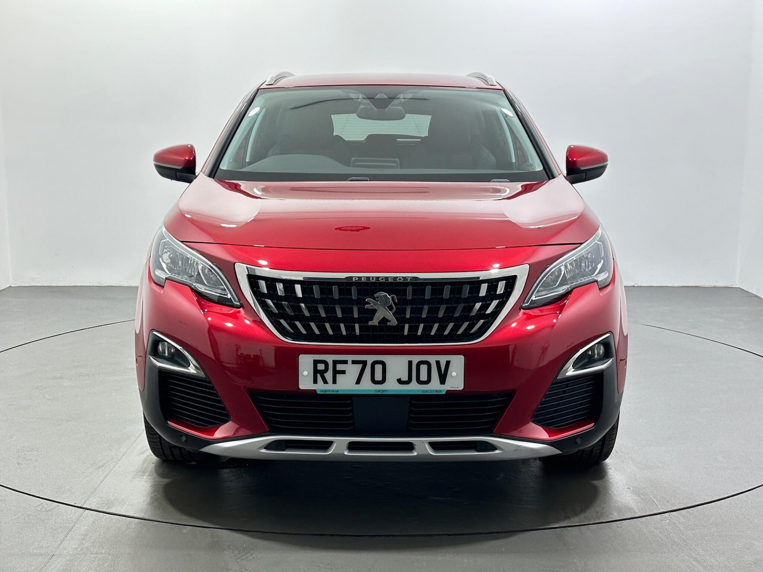 Used Peugeot 3008 2021 for sale - 77066678: Photo 3