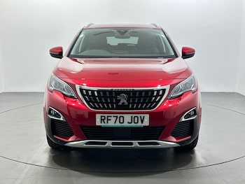 Used Peugeot 3008 2021 for sale - 77066678: Photo