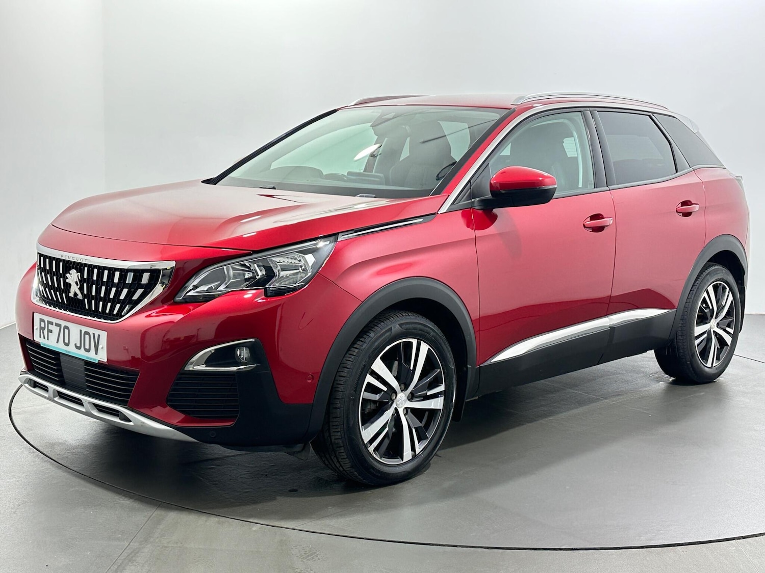Used Peugeot 3008 2021 for sale - 77066678: Photo 4