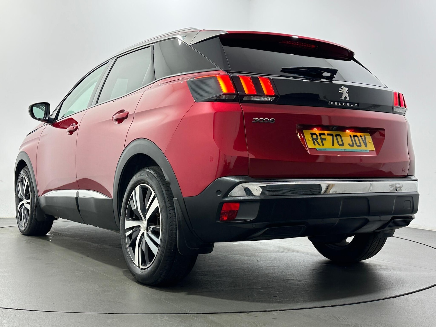 Used Peugeot 3008 2021 for sale - 77066678: Photo 47