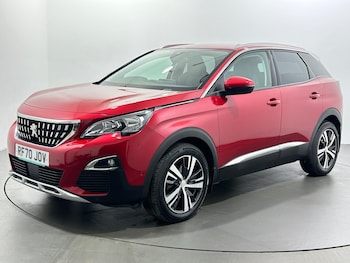 Used Peugeot 3008 2021 for sale - 77066678: Photo