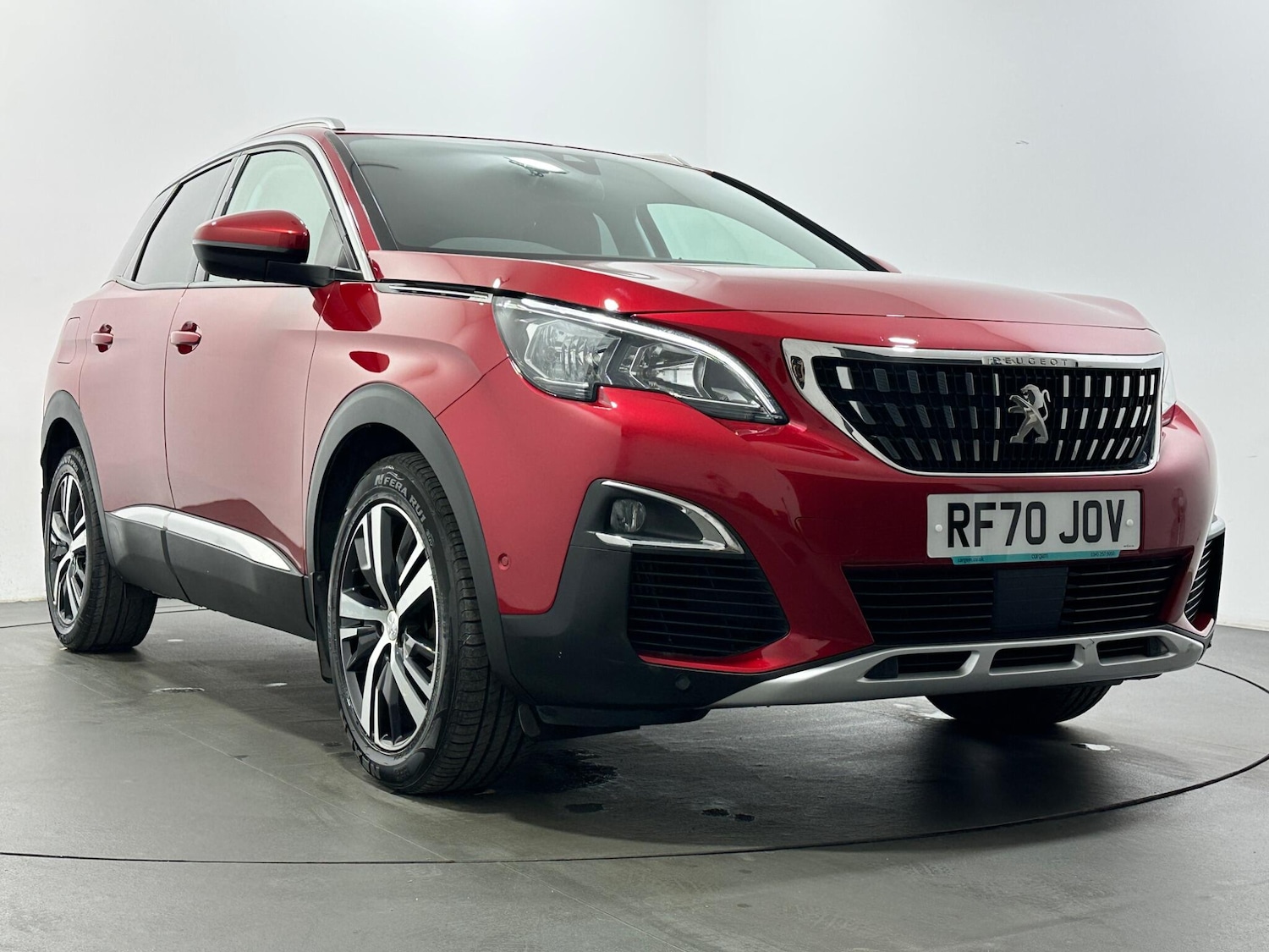 Used Peugeot 3008 2021 for sale - 77066678: Photo 51