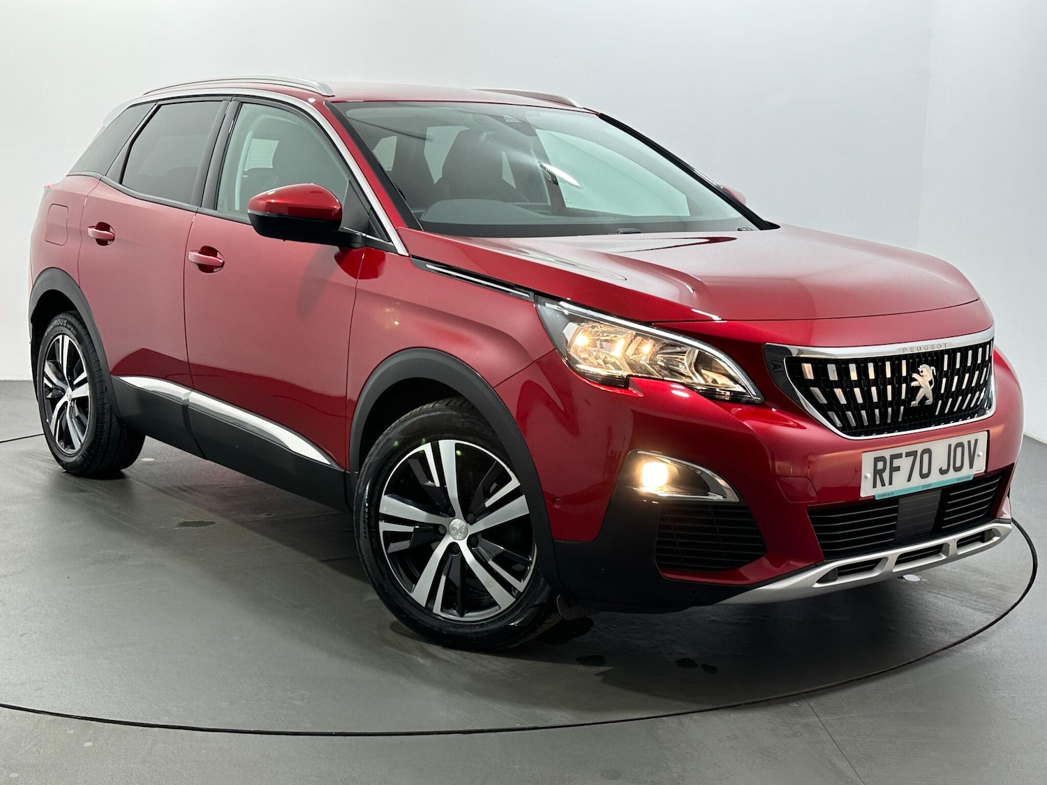 Used Peugeot 3008 2021 for sale - 77066678: Photo 53