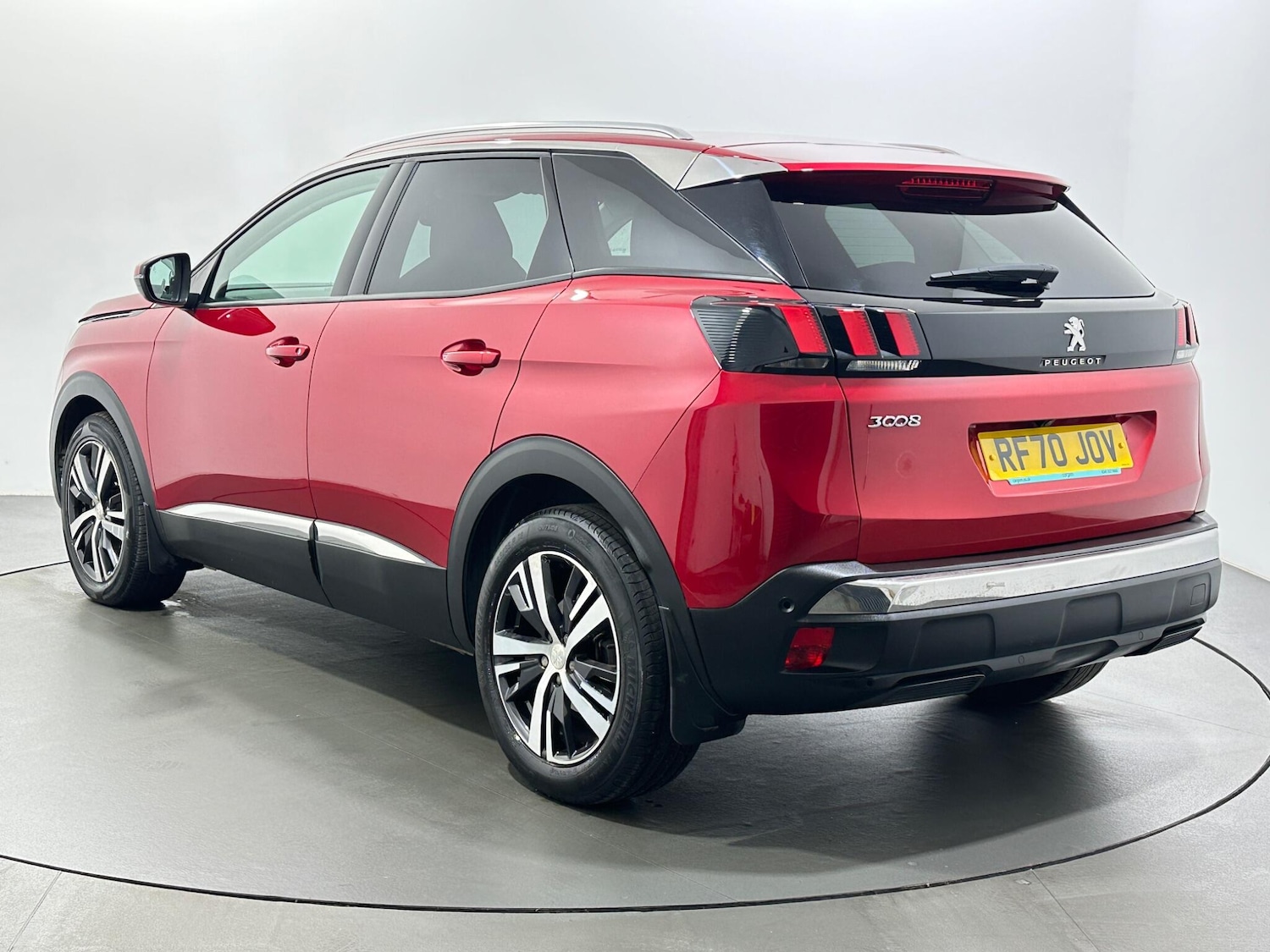 Used Peugeot 3008 2021 for sale - 77066678: Photo 6