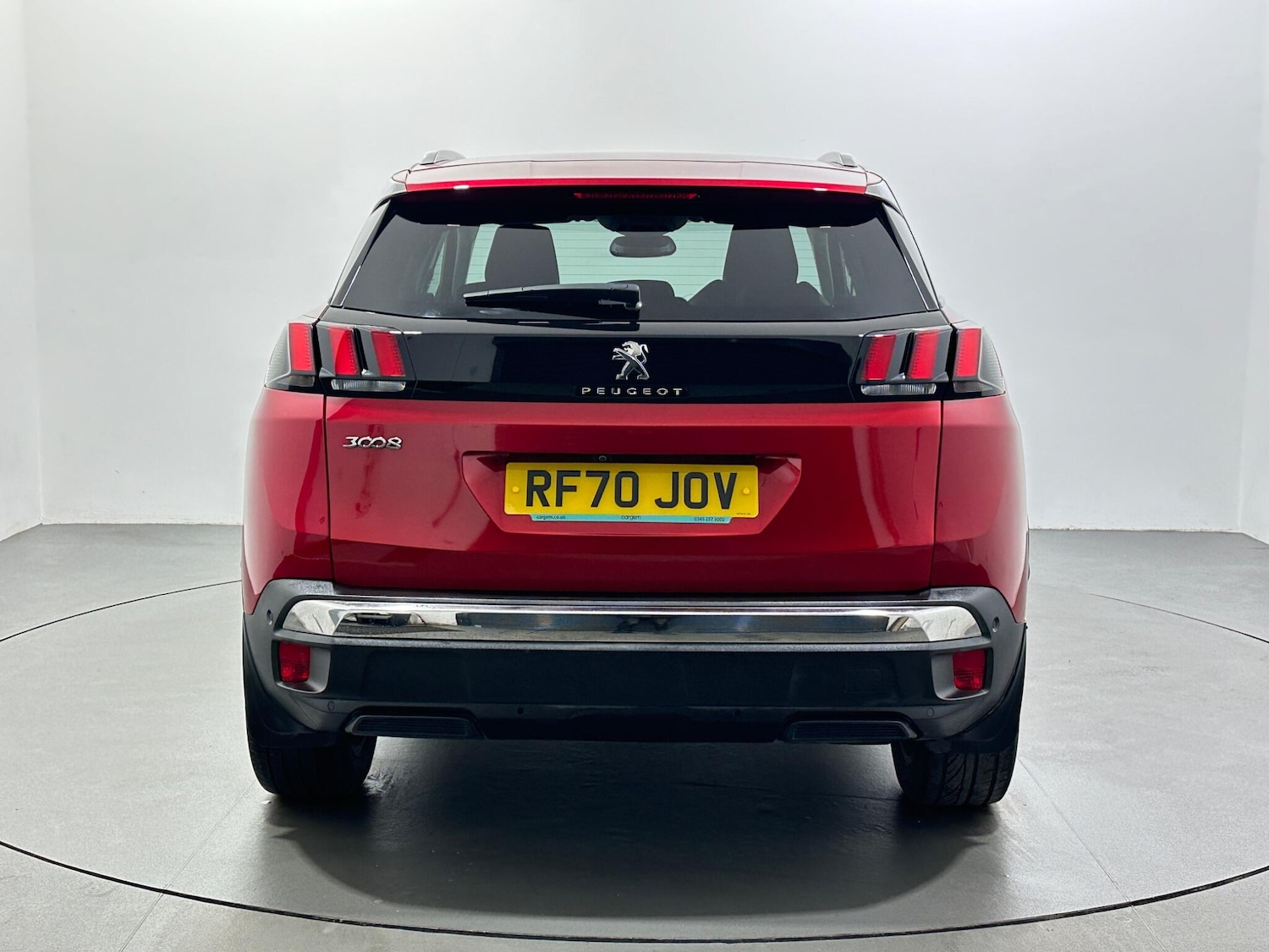 Used Peugeot 3008 2021 for sale - 77066678: Photo 7