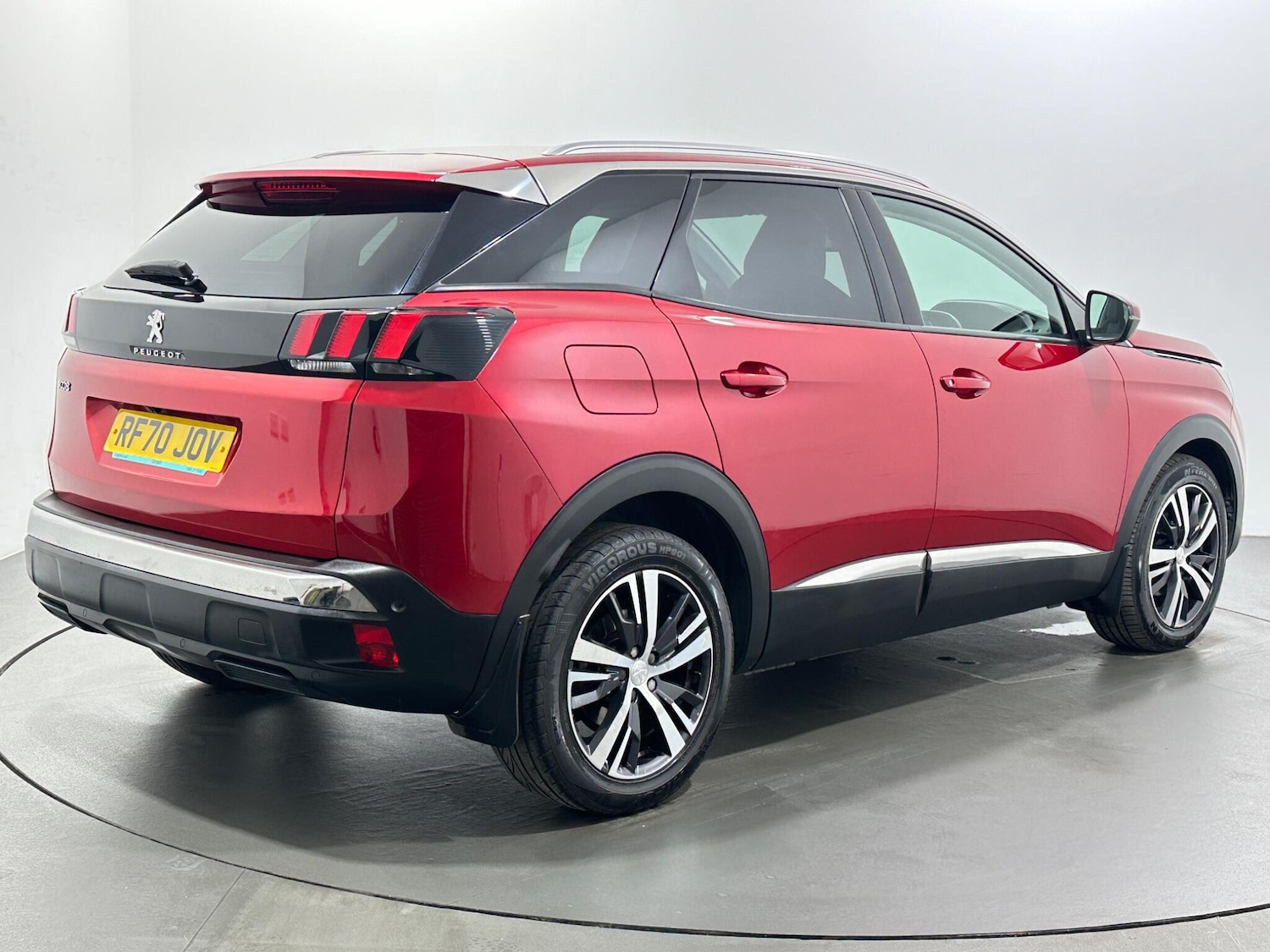 Used Peugeot 3008 2021 for sale - 77066678: Photo 8