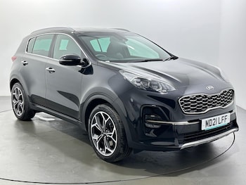 Used Kia Sportage 2021 for sale - 77242758: Photo