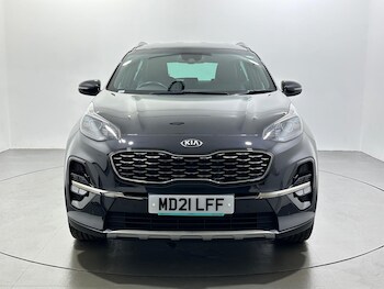 Used Kia Sportage 2021 for sale - 77242758: Photo