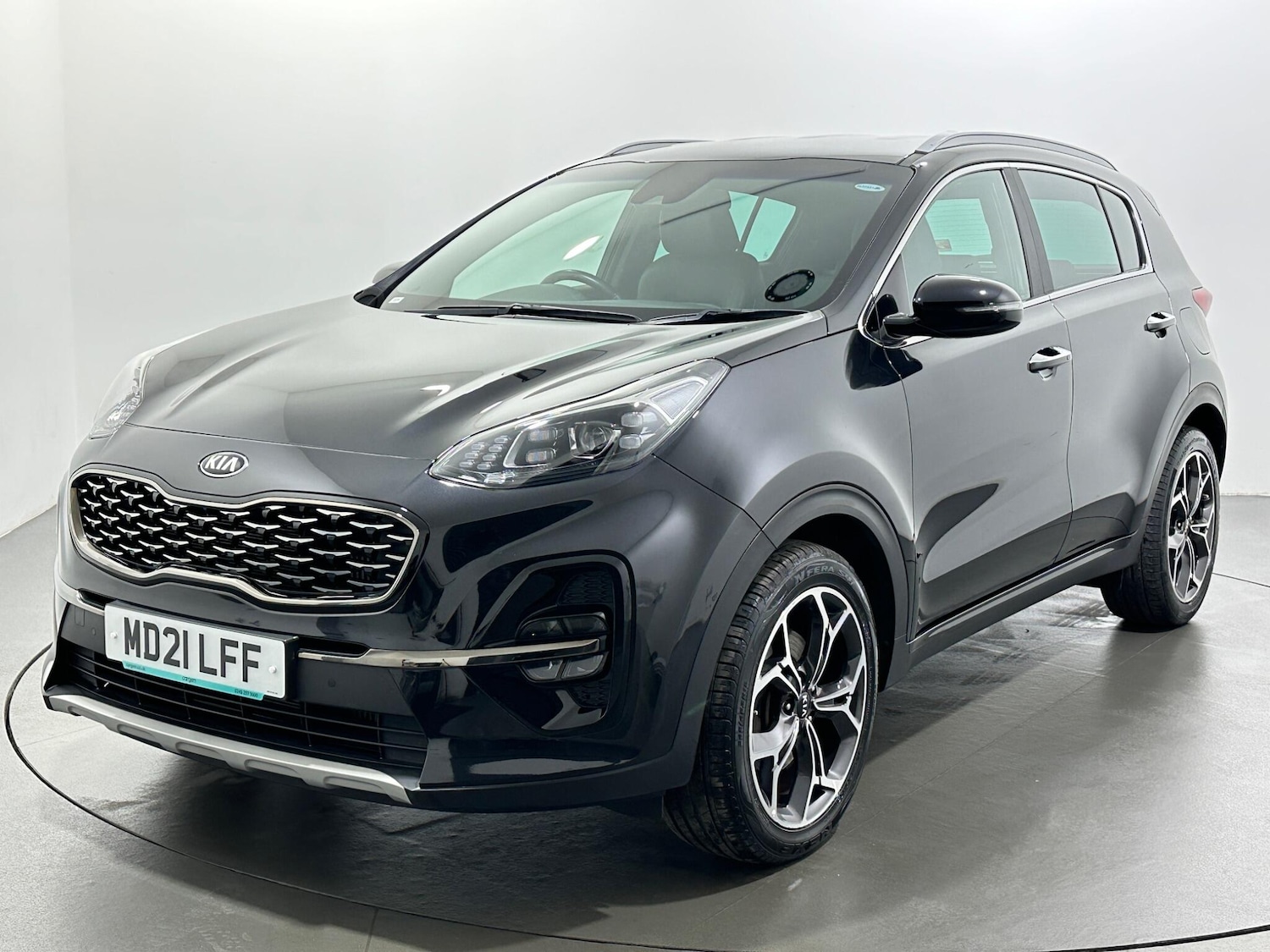 Used Kia Sportage for sale - 77242758: Photo 4