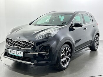 Used Kia Sportage 2021 for sale - 77242758: Photo