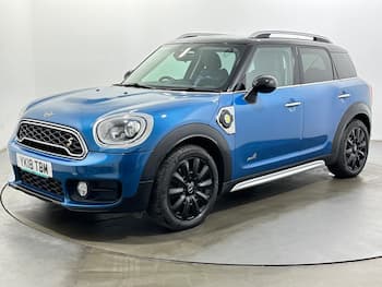 Used MINI Countryman 2018 for sale - 79669080: Photo