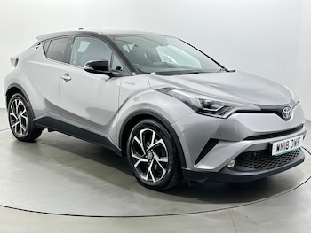 Used Toyota C-HR 2018 for sale - 78958091: Photo