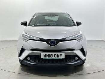 Used Toyota C-HR 2018 for sale - 78958091: Photo