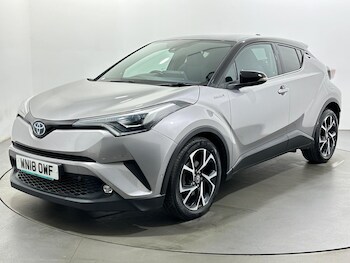 Used Toyota C-HR 2018 for sale - 78958091: Photo