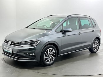 Used Volkswagen Golf SV 2020 for sale - 78319477: Photo